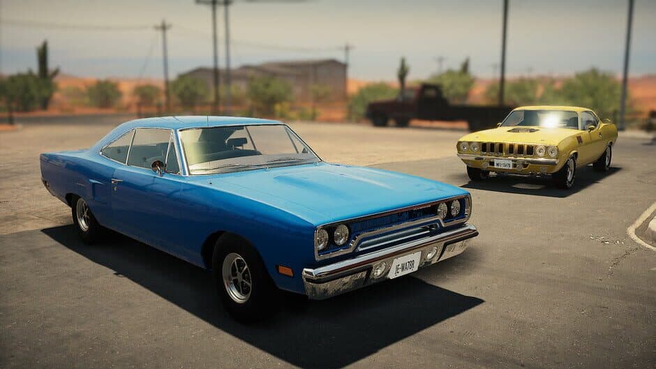 Скриншот 3 из Car Mechanic Simulator 2021: Dodge, Plymouth, Chrysler Remastered