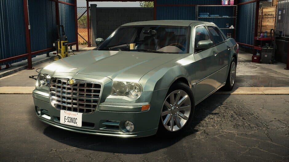 Скриншот 4 из Car Mechanic Simulator 2021: Dodge, Plymouth, Chrysler Remastered