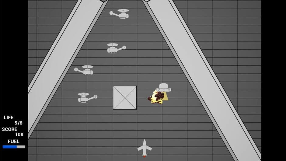 Скриншот 1 из Paper Plane