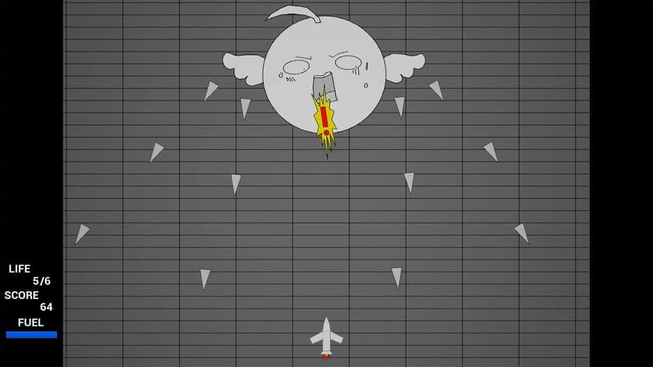 Скриншот 2 из Paper Plane