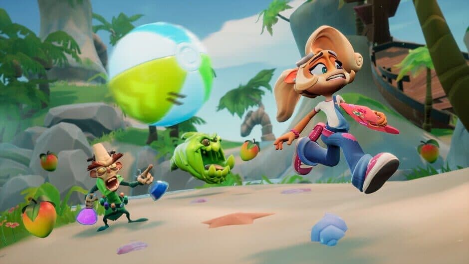 Скриншот 1 из Crash Team Rumble: Deluxe Edition