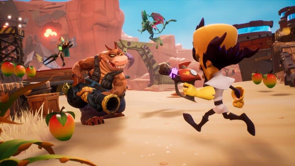 Скриншот 2 из Crash Team Rumble: Deluxe Edition