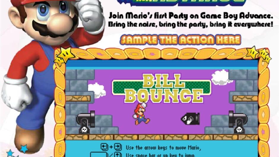Скриншот 1 из Bill Bounce