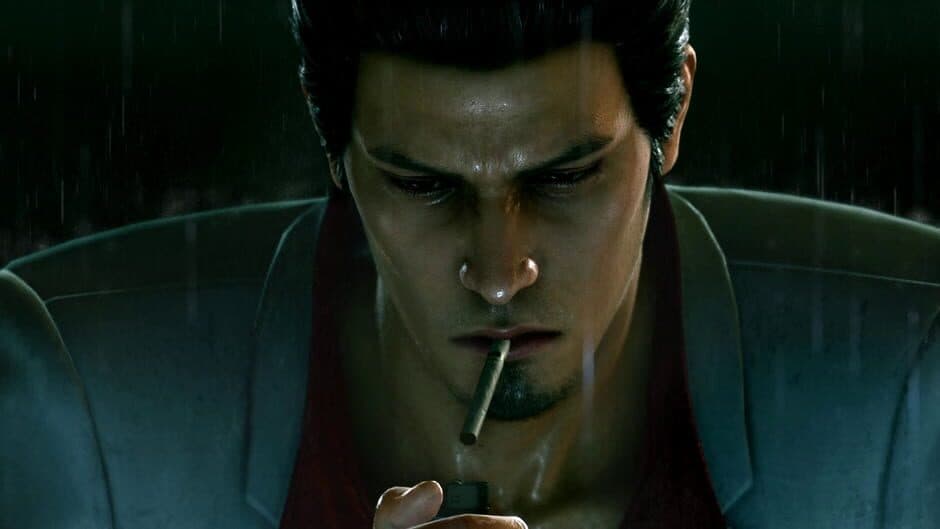 Скриншот 12 из Yakuza Complete Series