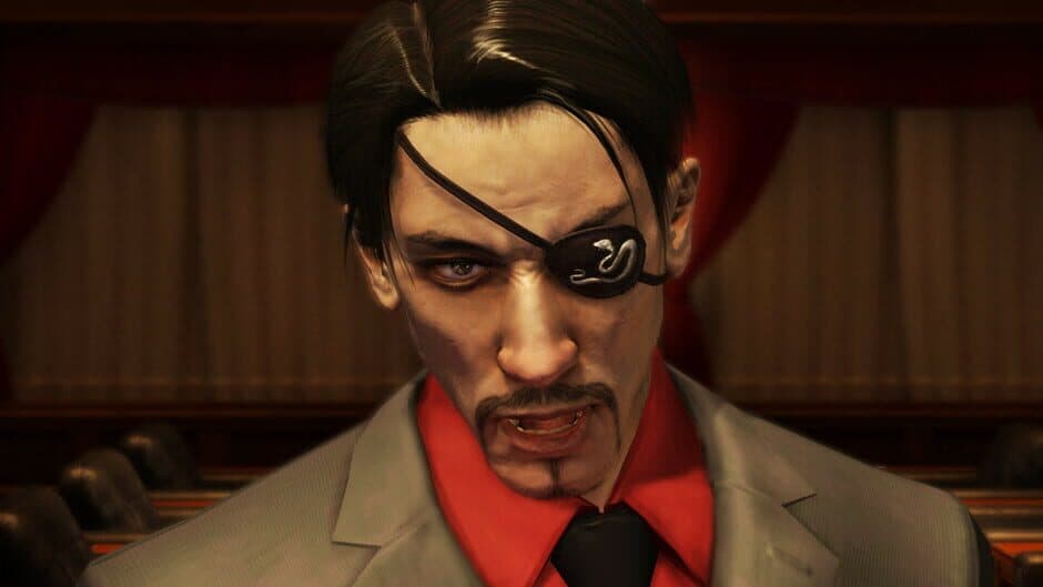 Скриншот 10 из Yakuza Complete Series