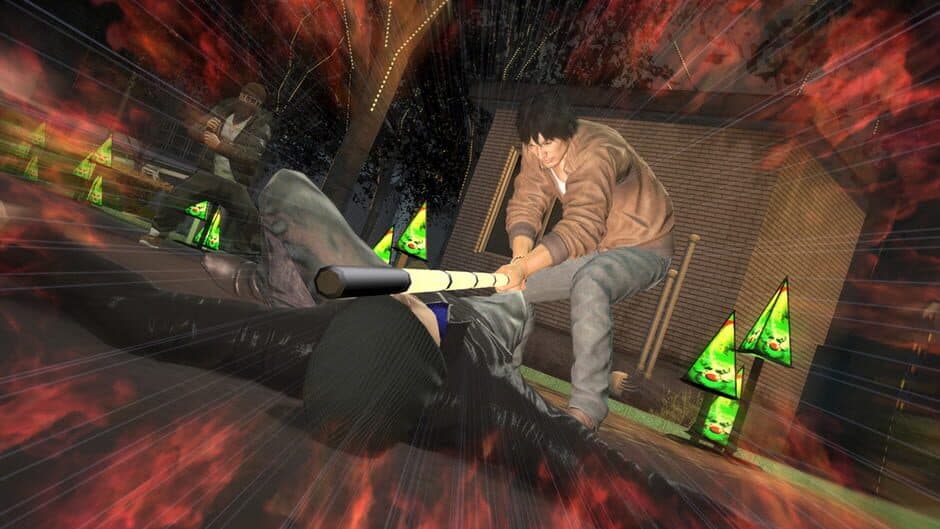 Скриншот 4 из Yakuza Complete Series