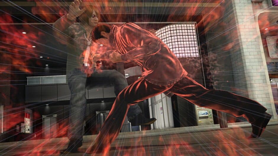 Скриншот 2 из Yakuza Complete Series