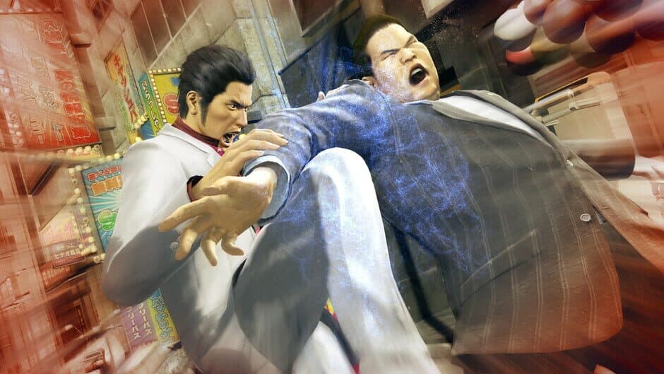 Скриншот 9 из The Yakuza Bundle