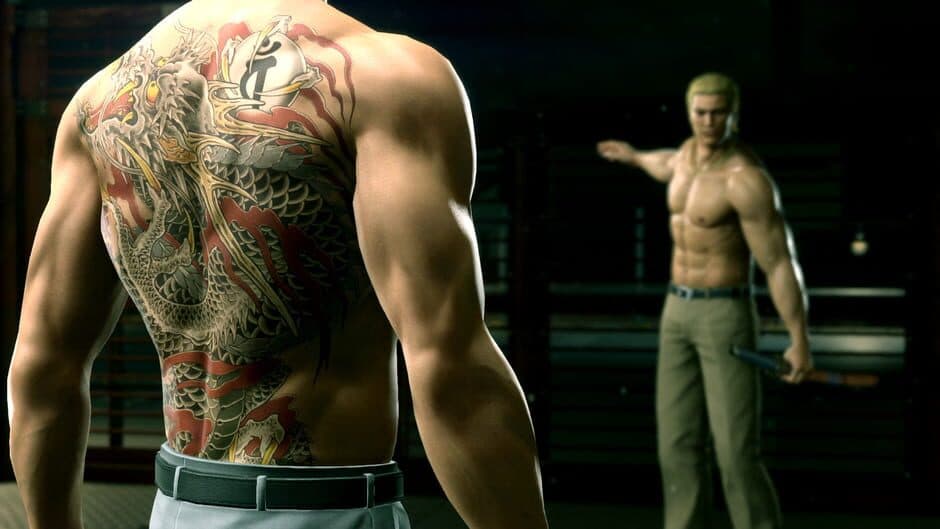 Скриншот 10 из The Yakuza Bundle