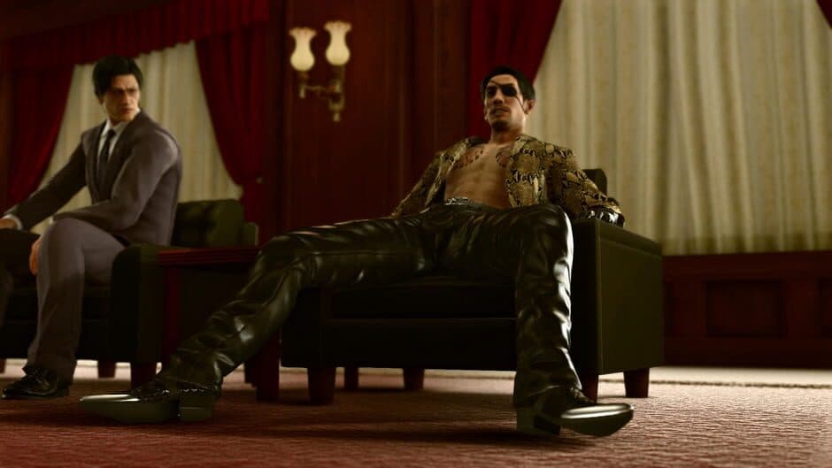 Скриншот 1 из The Yakuza Bundle