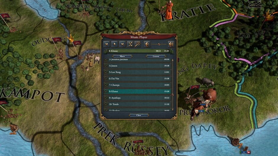 Скриншот 3 из Europa Universalis IV: History Lessons Bundle