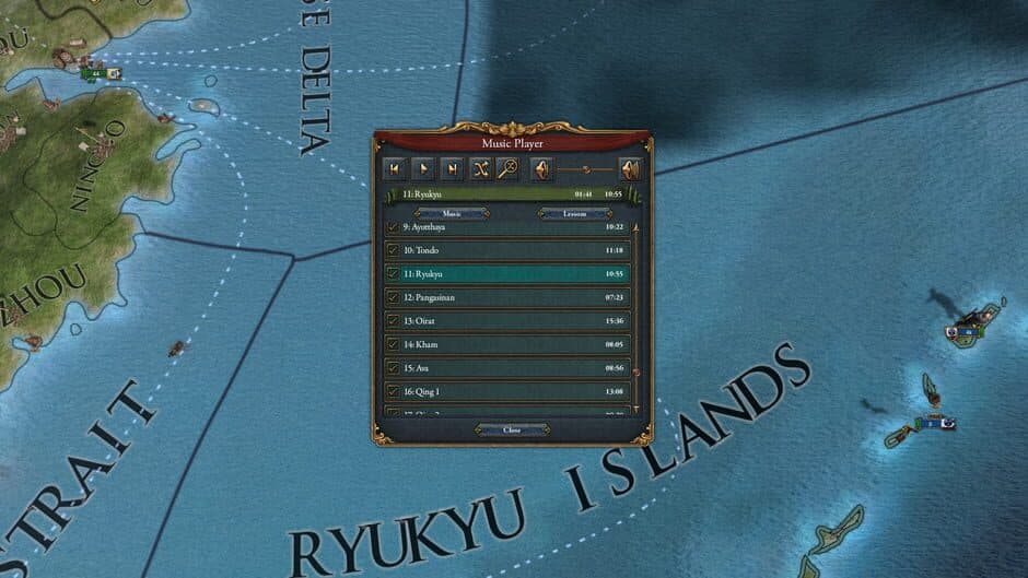 Скриншот 4 из Europa Universalis IV: History Lessons Bundle