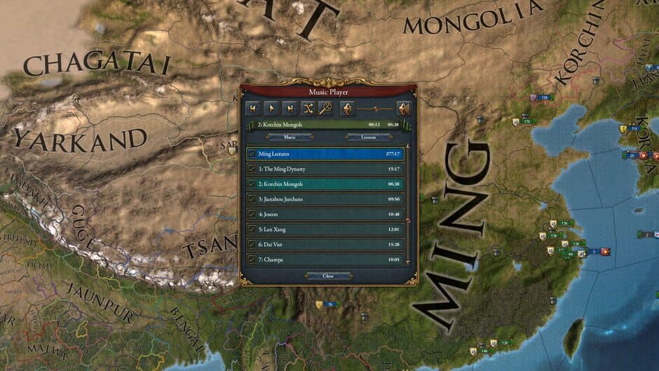 Скриншот 5 из Europa Universalis IV: History Lessons Bundle