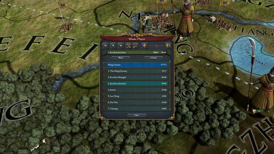 Скриншот 6 из Europa Universalis IV: History Lessons Bundle
