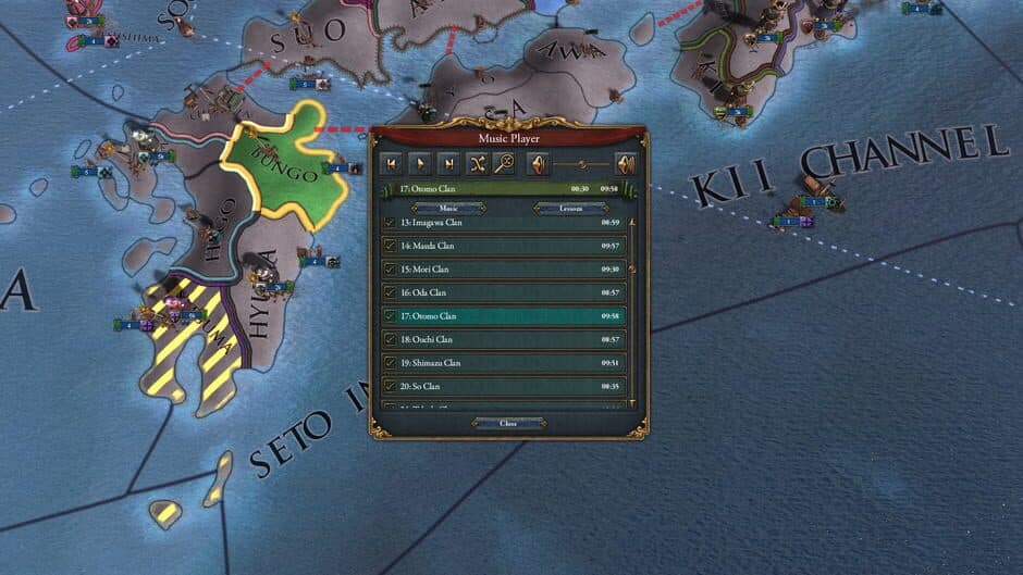 Скриншот 7 из Europa Universalis IV: History Lessons Bundle