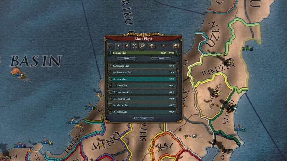 Скриншот 1 из Europa Universalis IV: History Lessons Bundle