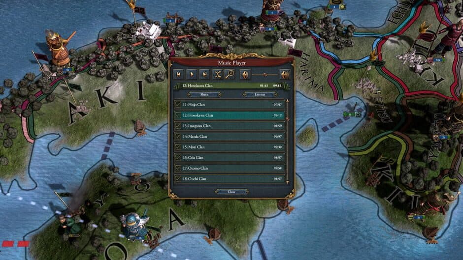 Скриншот 2 из Europa Universalis IV: History Lessons Bundle