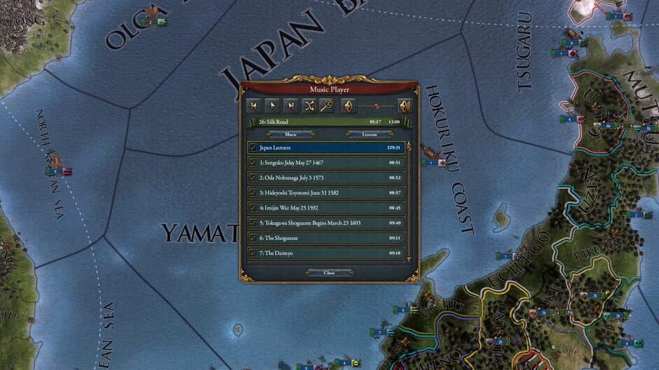 Скриншот 8 из Europa Universalis IV: History Lessons Bundle