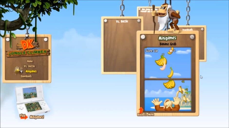 Скриншот 1 из Banana Grab