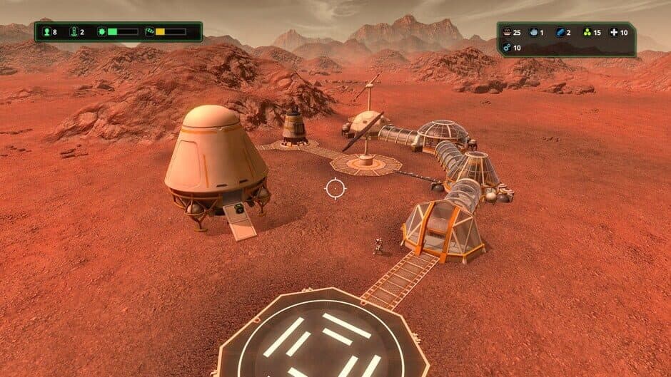 Скриншот 2 из Dawn of Man + Planetbase