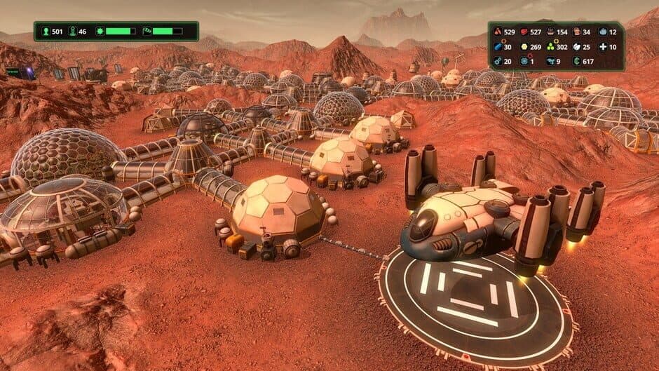 Скриншот 4 из Dawn of Man + Planetbase