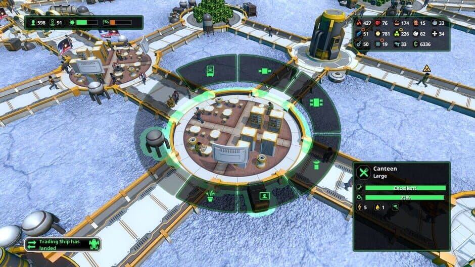 Скриншот 9 из Dawn of Man + Planetbase
