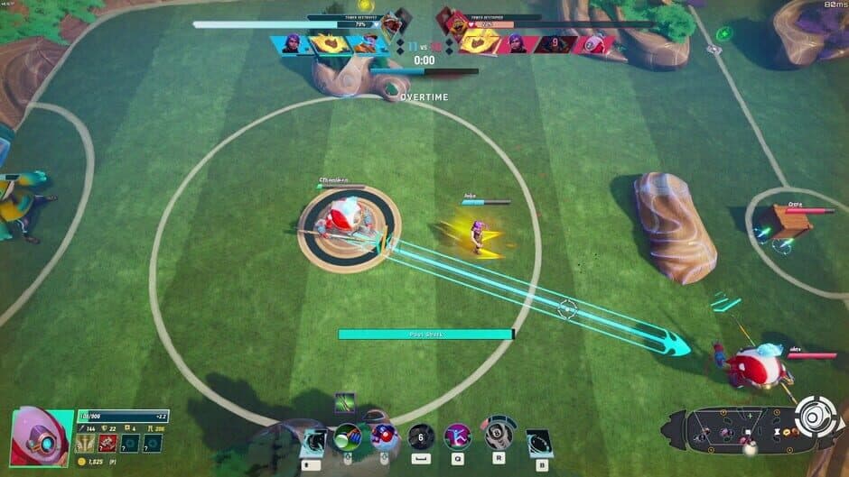 Скриншот 1 из Sparkball