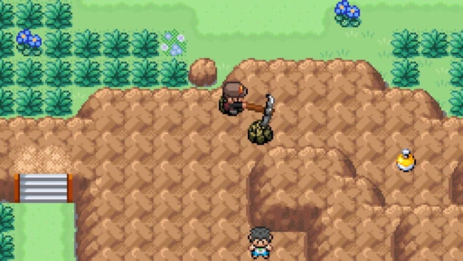 Скриншот 8 из Vinemon: Sauce Edition