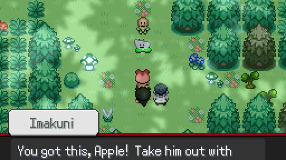 Скриншот 9 из Vinemon: Sauce Edition