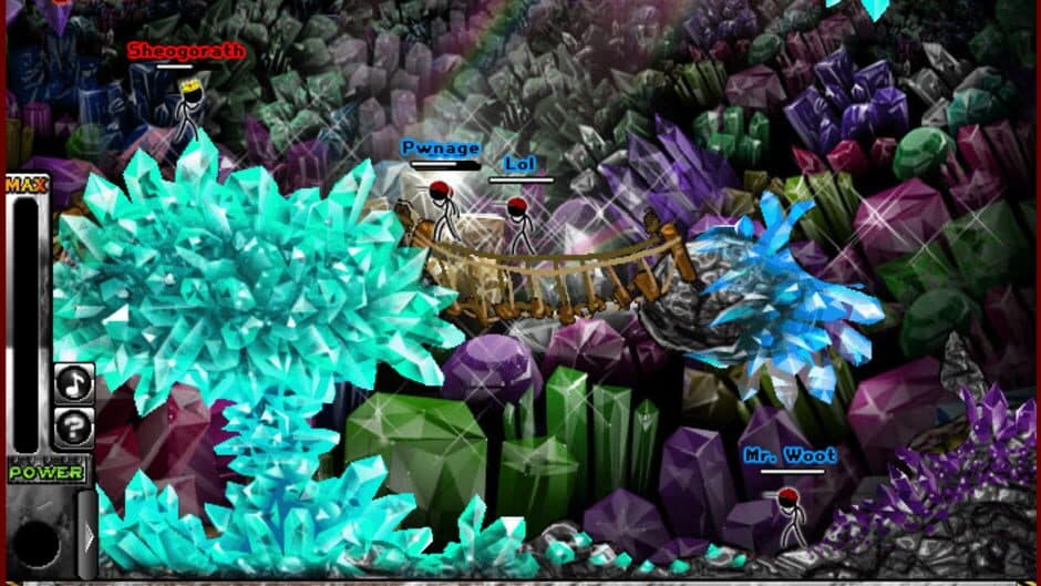 Скриншот 1 из Territory War Online