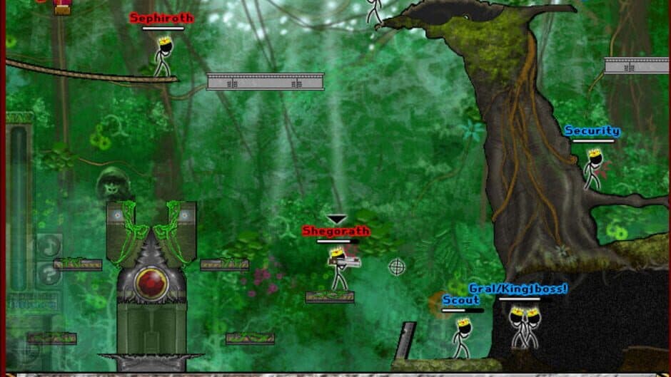 Скриншот 4 из Territory War Online