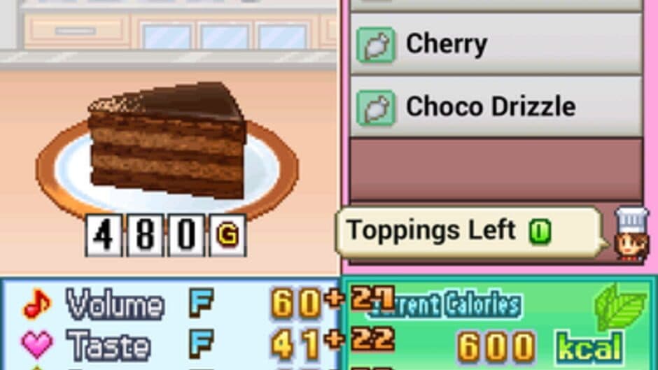 Скриншот 4 из Bonbon Cakery