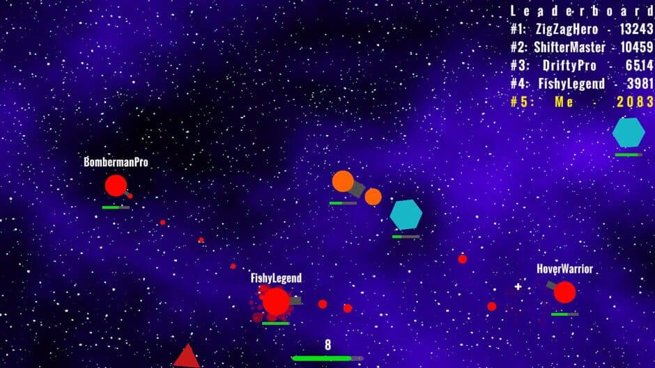 Скриншот 1 из Fun.Io