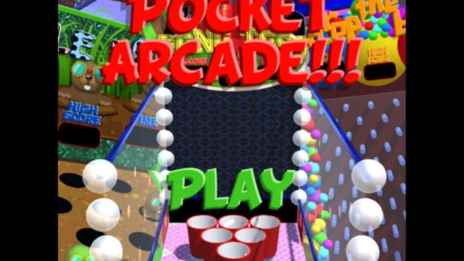 Скриншот 1 из My Pocket Arcade