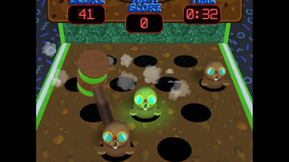 Скриншот 6 из My Pocket Arcade