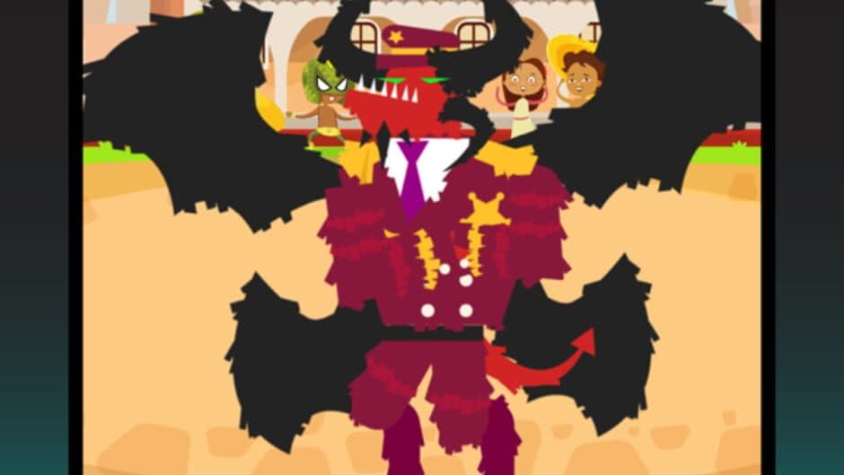 Скриншот 6 из Pinata Punishers: Idle Clicker