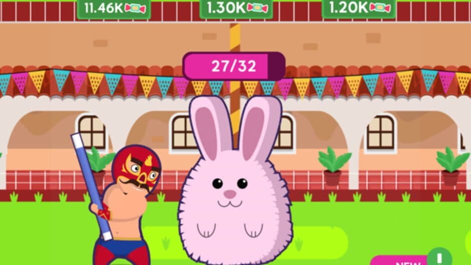 Скриншот 8 из Pinata Punishers: Idle Clicker
