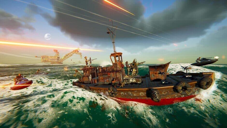 Скриншот 2 из Age of Water