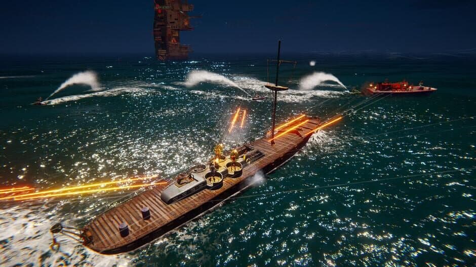 Скриншот 4 из Age of Water