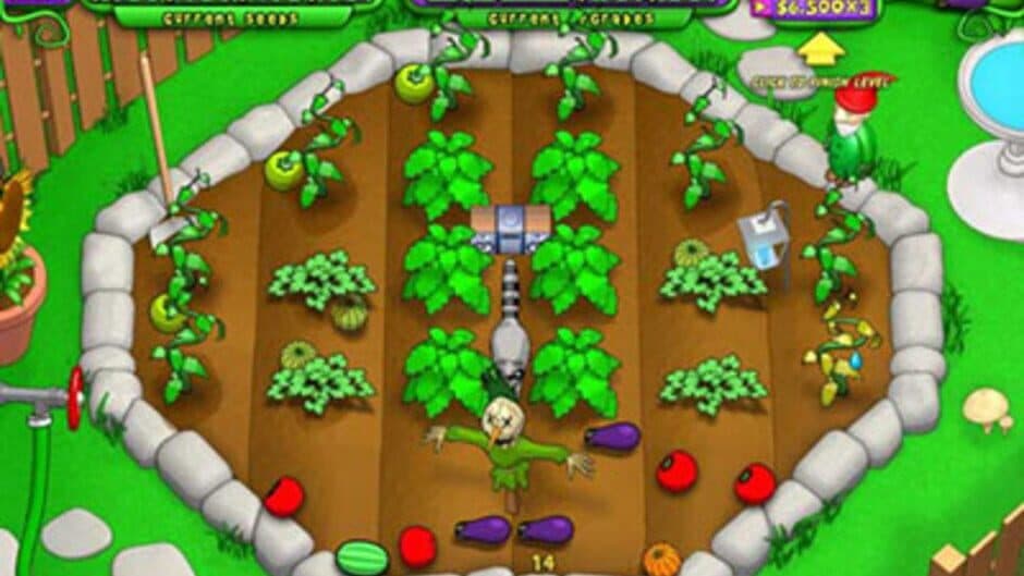Скриншот 1 из Garden Dreams