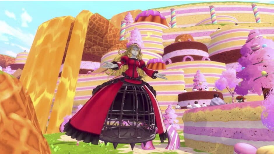 Скриншот 1 из Dragon Quest Monsters: The Dark Prince
