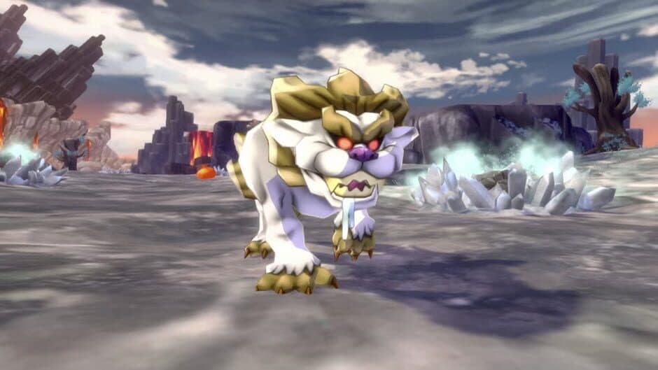 Скриншот 5 из Dragon Quest Monsters: The Dark Prince