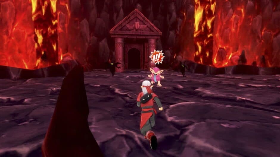 Скриншот 6 из Dragon Quest Monsters: The Dark Prince