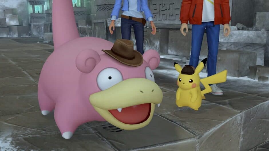 Скриншот 3 из Detective Pikachu Returns