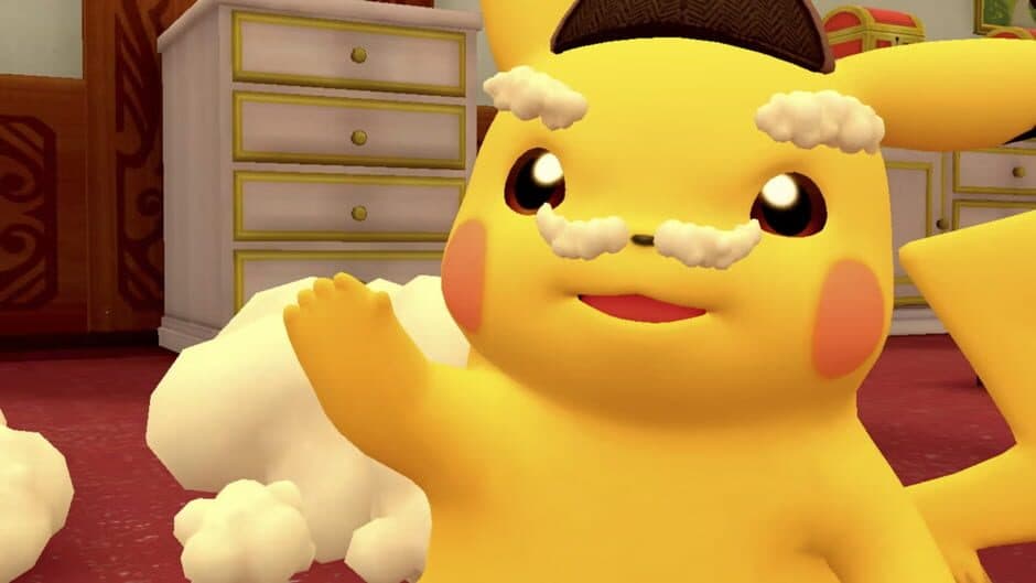 Скриншот 5 из Detective Pikachu Returns