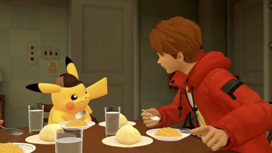 Скриншот 6 из Detective Pikachu Returns
