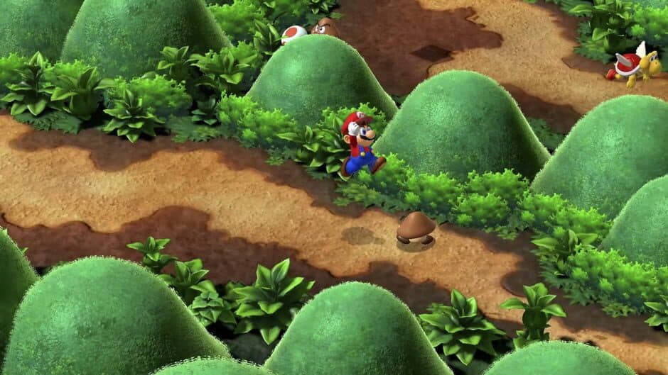 Скриншот 1 из Super Mario RPG