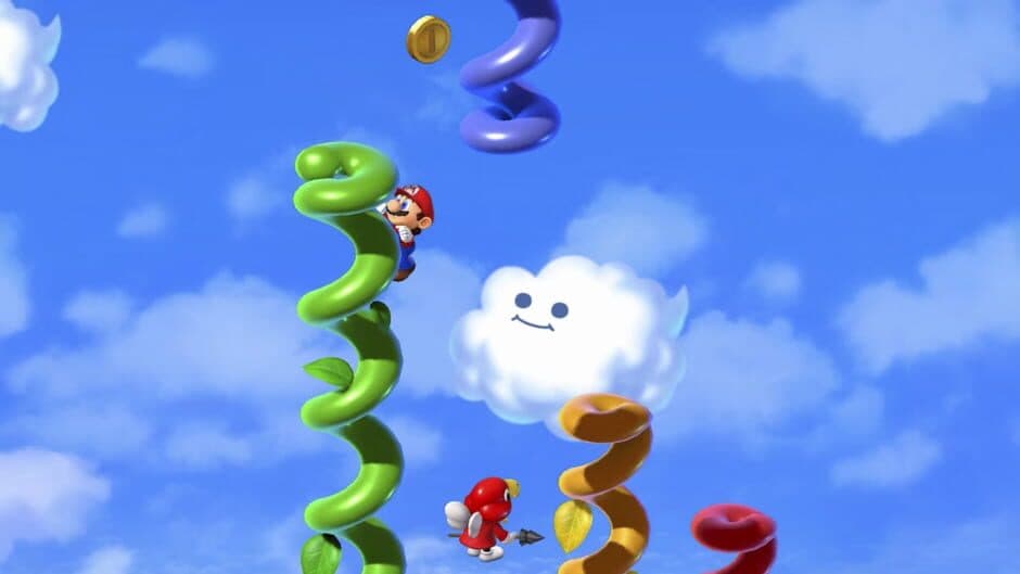 Скриншот 3 из Super Mario RPG