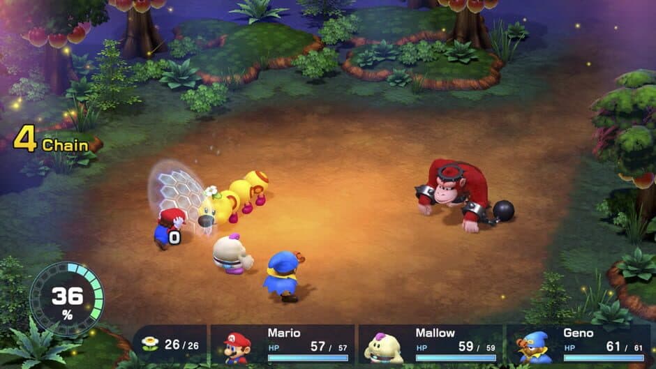 Скриншот 6 из Super Mario RPG