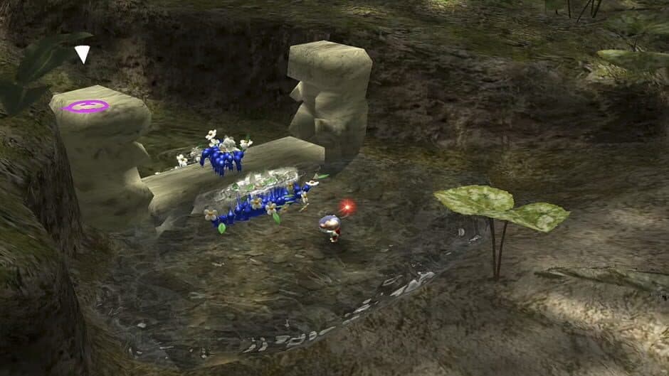Скриншот 2 из Pikmin 1